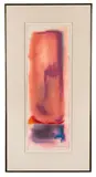Untitled - 1982 by Nancy Tuttle May, pastel on paper, sold Feb 2026