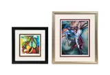 Untitled by Kennith Humphrey, giclee print, sold Feb 2026