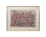 Festival Parade" - 20th century by Howard Thomas, gouache on paper, sold Feb 2026
