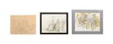 Untitled - 2001 by Ben Smith, graphite on paper, sold Feb 2026