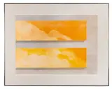 Untitled - late 20th century by Herb Jackson, lithograph in colors on Arches BFK Rives Paper, sold Feb 2026