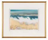 Untitled by Nancy Tuttle May, Collage" - 1999, sold Feb 2026