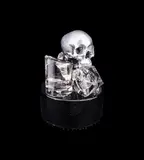 Untitled by Joseph Guay, mixed media including glass and resin, sold Feb 2026