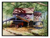 Untitled - 1994 by Paul Minnis, oil on canvas, sold Feb 2026