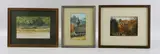 Brandywine artist by Reynolds Thomas, acrylic on board, sold Mar 2024