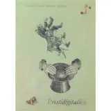 Prestidigitation by Maria Porges, 2000, monotype, sold Apr 2022