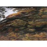 Untitled by Douglas Fairchild, acrylic on canvas, sold Apr 2022