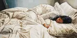 Kerri Aware by Heather Horton, oil on canvas, sold May 2026