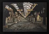 Untitled by Raymond Ciborowski, circa 2011, chromogenic print mounted on Plexiglas, sold Jan 2024