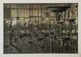 Untitled by Raymond Ciborowski, circa 2010, chromogenic print mounted on Plexiglas, sold Jan 2024