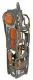 Untitled by Esther Fuhrman, Bronze Sculpture, sold Jan 2024