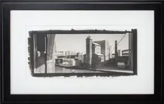 Cleveland by Lois Conner, 1991, Photograph, sold Feb 2024