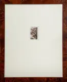 Times Square by Louis Clyde Stoumen, Gelatin Silver Contact Print, sold Feb 2024