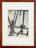 Steel Workers by Edward W. Quigley, 1933, Gelatin Silver Print, sold Feb 2024