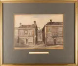 Untitled by Eric James Goddard, 1975, Oil on board -, offered Dec 2024