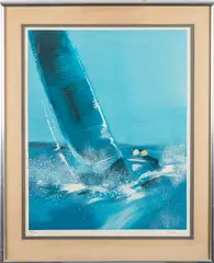 Untitled by Victor Spahn, print (other), sold Nov 2024