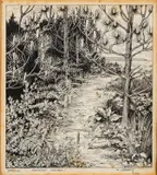 Untitled by Lucy Wakefield, 1919, Oil on paper -, sold Nov 2024