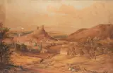 Untitled by Francis Nicholson, 1816, Watercolour -, offered Nov 2024