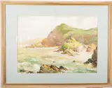 Untitled by Harry Edmunds Crute, Watercolour -, sold Nov 2024