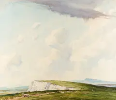 Untitled by Percy Lancaster, Watercolour -, sold Nov 2024