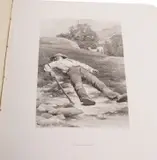 Fabre by Bernard Boutet de Monvel, print (other), offered Oct 2024