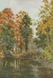 Untitled by Thomas Gough, Watercolour -89 x, offered Oct 2024
