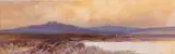 Near Fur Tor by Frederick John Widgery, 1904, Watercolour and gouache -16 x, sold Oct 2024