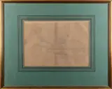 Cloud Study - Watercolour - 26 by William Turner of Oxford, Watercolour, sold Jul 2024