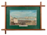 Estacion de Sestao by S de Escalante, Watercolour, offered Jul 2024