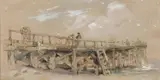 Untitled by George Bryant Campion, Watercolour -17 x, offered Jul 2024
