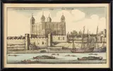 And Nathaniel Buck by Samuel Buck, Engraving -21 x, sold Jul 2024