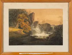 Untitled by William Payne, Watercolour, sold Jun 2024