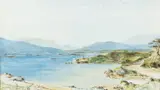 Untitled by Hugh Munro, Watercolour, sold May 2024