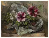 Untitled by Leonard Appelbee, oil on canvas, offered Jun 2024
