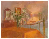 Untitled by Fred Dubery, oil on canvas, offered Jun 2024
