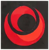 R.a. (british, 1915-2003) by Terry Frost, oil and collage on board, offered Jun 2024