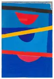 R.a. (british, 1915-2003) by Terry Frost, acrylic and canvas, offered Jun 2024