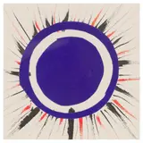 R.a. (british, 1915-2003) by Terry Frost, acrylic and canvas, offered Jun 2024