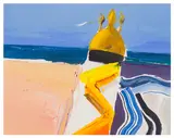R.a. (british, 1929-2009) by Donald Hamilton Fraser, oil and gouache, offered Jun 2024