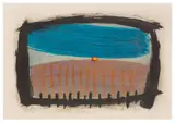 Untitled by Tony O'Malley, mixed media, offered Jun 2024