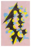 R.a., r.b.s.a. (british, 1915-1997) by William Gear, mixed media, offered Jun 2024