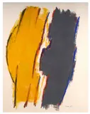R.a., r.b.s.a. (british, 1915-1997) by William Gear, mixed media, offered Jun 2024
