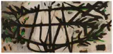 R.a., r.b.s.a. (british, 1915-1997) by William Gear, oil on card, offered Jun 2024