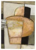 Untitled by Geoffrey Robinson, oil and mixed, offered Jun 2024