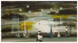 C.h. (british, 1903-1992) by John Piper, Watercolour ) where purchased by the present owner, offered Jun 2024