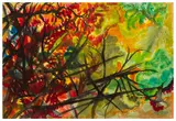 Untitled by Grace Pailthorpe, watercolour, offered Jun 2024