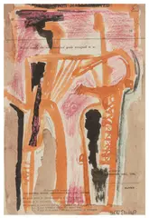 R.a. (austrian/british, 1907-1995) by Willi Soukop, watercolour, offered Jun 2024
