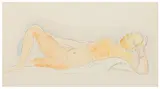 R.a. (british/south african, 1897-1982) by Edward Wolfe, watercolour and pencil, offered Jun 2024