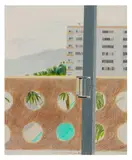 R.A. (BRITISH, b.1937) by David Hockney, pencil, offered Jun 2024