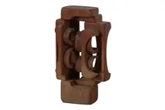 Untitled by Brian Wilshire, sculpture, offered Jun 2024